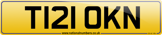 T121 OKN