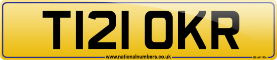 T121 OKR