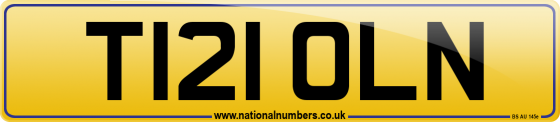 T121 OLN