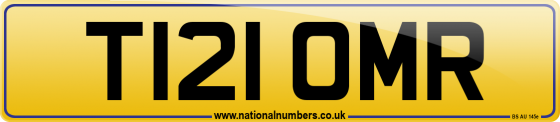 T121 OMR