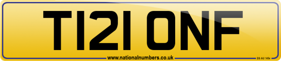 T121 ONF