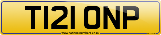 T121 ONP