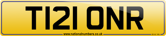 T121 ONR