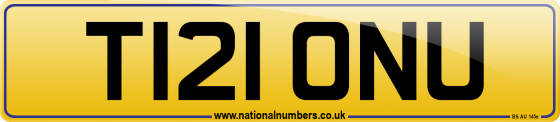 T121 ONU