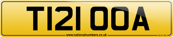 T121 OOA