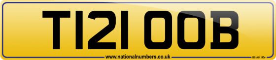 T121 OOB