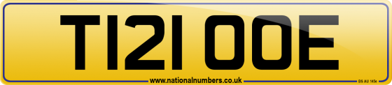 T121 OOE