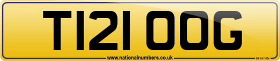 T121 OOG