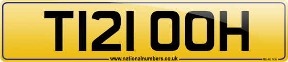 T121 OOH