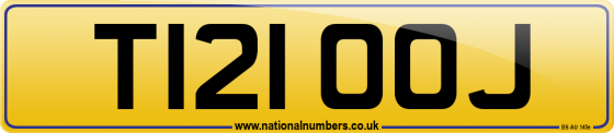 T121 OOJ
