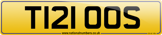 T121 OOS