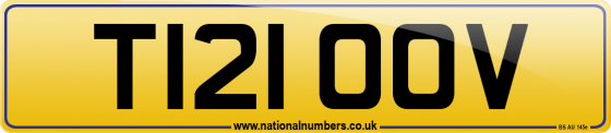 T121 OOV