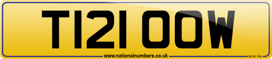 T121 OOW