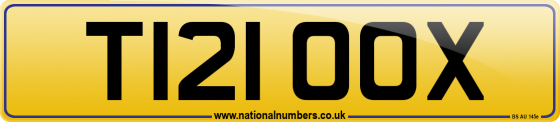 T121 OOX