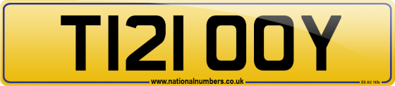 T121 OOY