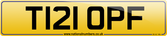 T121 OPF