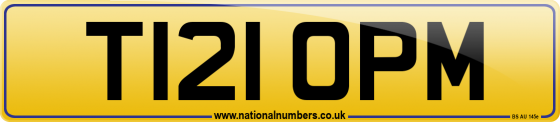 T121 OPM