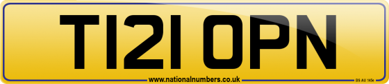 T121 OPN