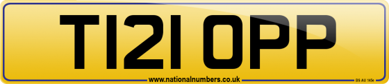 T121 OPP