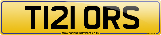T121 ORS