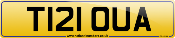 T121 OUA