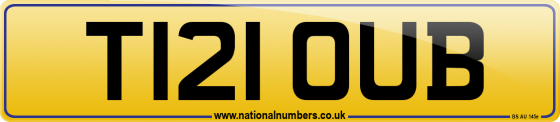 T121 OUB