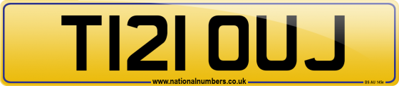 T121 OUJ