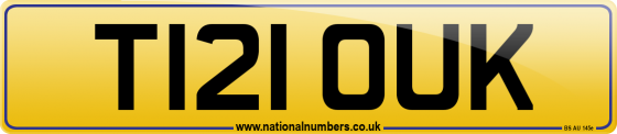 T121 OUK