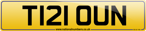 T121 OUN