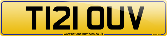 T121 OUV