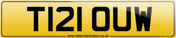 T121 OUW
