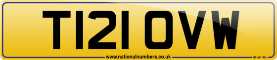 T121 OVW