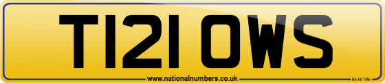 T121 OWS