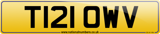 T121 OWV