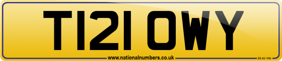 T121 OWY