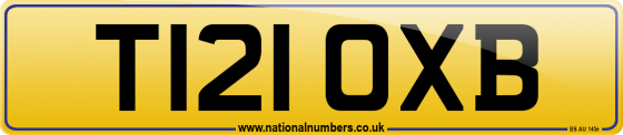 T121 OXB