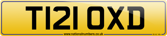 T121 OXD