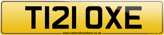 T121 OXE