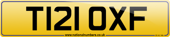 T121 OXF