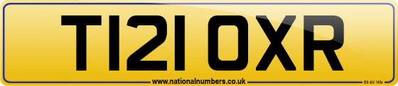 T121 OXR