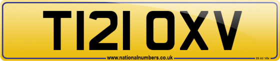 T121 OXV
