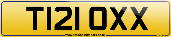 T121 OXX