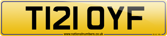 T121 OYF