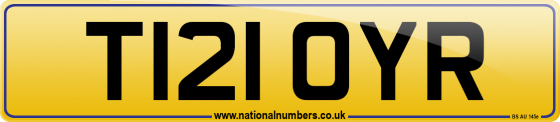 T121 OYR