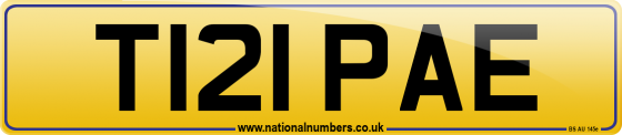 T121 PAE