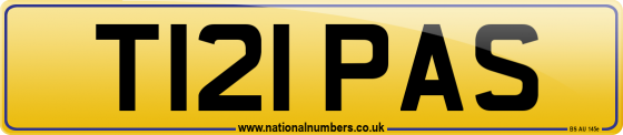 T121 PAS
