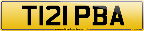 T121 PBA