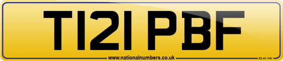 T121 PBF