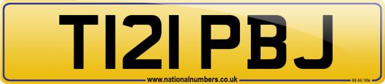 T121 PBJ