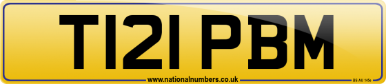 T121 PBM